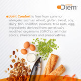 OmneDiem Joint Comfort with ZOARA, 60 Capsules – Dietary Supplement for Comprehensive Joint Care & Comfort