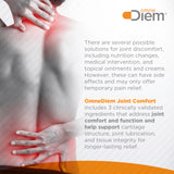 OmneDiem Joint Comfort with ZOARA, 60 Capsules – Dietary Supplement for Comprehensive Joint Care & Comfort
