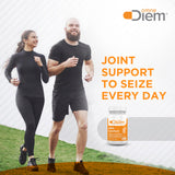 OmneDiem Joint Comfort with ZOARA, 60 Capsules – Dietary Supplement for Comprehensive Joint Care & Comfort