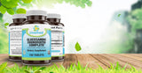 Livamed - Glucosamine Chondroitin Complete® Tabs 150 Count - Vitamins Emporium