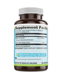 Livamed - Fermented Organic Turmeric Booster Powder with Black Pepper  1.6 oz Count - Vitamins Emporium