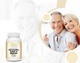 Glucosamine Sulafate & MSM - Shell-Fish Free - 120 Tabs