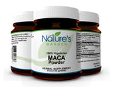 Organic Maca Root Powder - 4 oz Herbal Powder
