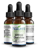 Chocolate Stevia  - 2 oz Liquid- Single Alcohol Free - Sugar Substitute