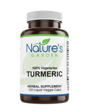 Turmeric  - 120 Liquid Veggie Caps