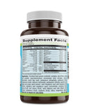 Livamed - Men's Multi Veg Caps - Whole Food Essentials   90 Count - Vitamins Emporium
