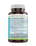 Livamed - Kids Chewable C 100 mg Veg Tabs 60 Count - Vitamins Emporium