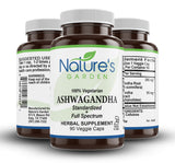 Ashwagandha - 90 Veggie Caps