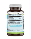 Livamed - Organic Cranberry 500 mg Veg Tabs  30 Count - Vitamins Emporium