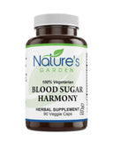 Blood Sugar Harmony  - 90 Veggie Caps