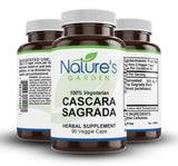 Cascara Sagrada - 90 Veggie Caps