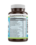 Livamed - Healthy Aging Multi Iron Free Veg Tabs 120 Count - Vitamins Emporium