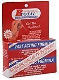 Sublingual Products B-Total Twin Pack - 2 fl oz - Vitamins Emporium