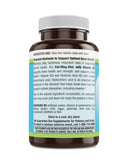 Livamed - Cal-Mag-Zinc with Vitamin D3 Veg Tabs 100 Count - Vitamins Emporium