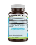 Livamed - Cal-Mag 1:1 with Vitamin D3 Veg Caps  90 Count - Vitamins Emporium