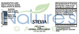 Stevia - 2 oz Liquid- Single Alcohol Free - Sugar Substitute