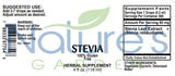 Stevia - 4 oz Liquid- Single Alcohol Free - Sugar Substitute