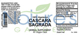 Cascara Sagrada - 90 Veggie Caps