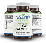 Saw  Palmetto  - 120 Liquid Veggie Caps