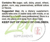 Complete B-Complex Vitamin Supplement - B Vitamin Supplement Complex with Folic Acid, Biotin, Inositol 100 Tablets