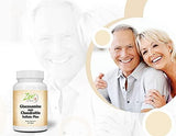 Glucosamine Chondroitin Plus for Men and Women with Bromelain, Manganese, Potassium, Best Glucosamine Supplement 180 Tabs