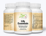 Whole Food Life Essentials Multivitamin 180 Tab