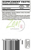 Acetyl L-Carnitine 500 Mg 60-Vegcaps