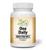 Daily Multivitamin for Men & Women - Best Immunity Vitamins for Adults, Whole Food Fruit and Vegetables in These Pure MultiVitamins - B6 Vitamins, Folic Acid, Super B Complex -90 Tab