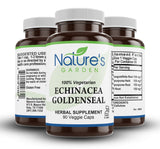 Echinacea Goldenseal Complex - 90 Veggie Caps