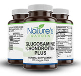Glucosamine / Chondroitin  - 120 Veggie Caps
