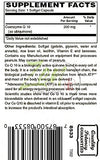 Coenzyme Q10 200 Mg - CoQ10 Ubiquinone Antioxidant 60-Softgel