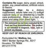 Zen Supplements - Vitamin D-3 2000 IU 100-Softgel - Supports Healthy Muscle Function, Bone Health & Immune Support