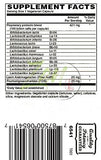 100 Billion Probiotic CFU with 12 Strains 30-Vegcaps - Sustained Release Technology Resist Stomach Acid, Shelf Stable