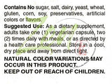 Grape Seed Extract 100mg Strength - European Grape Seed Extract Standardized to 80% OPCs 90-Vegcaps