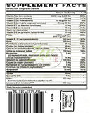 High Potency Multimineral & Daily MultiVitamin Without Iron - Lutein, B6 Vitamins, Super B Complex