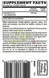 CoEnzyme Q10 100mg - Coq 10 in Vitamin E Oil -  30-Softgel