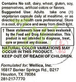 Zen Supplements - Vitamin K2 45Mg MenaquinGold® Natural Vitamin MK-7 - Provides Cardiovascular Support & Bone Health Support 60-Vegcaps