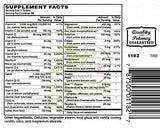 Prenatal Plus Multivitamin - With DHA & Herbal Extracts - 120 Tabs