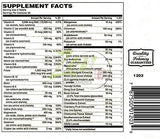 Active Womens Multivitamin - Extra Strength Daily Multivitamin for Women with Soy, Black Cohosh, Lutein & More - 180 Tabs