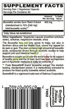 Boswellia Extract 400mg- Boswellia Serrata Standardized to 70% Boswellic Acid Best Supplement for Inflammation, Joint Back Support, Immune Support, Knee Pain Supplement, Bone Health Support 60 VegCap