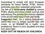 Super Omega-3 120-Softgel - Essential Fatty Acids - Contains 300 mg EPA & 200 mg DHA per Capsule