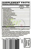 Ultra Veggie Enzymes for Vegetarians and Vegans -  60-Vegcaps