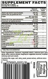 Cholesterol Support with Policosanol, Tocotrienols, Chromium, Pantethine & Soy Isoflavones 90-Tabs
