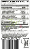 Gluten-Ade Digestive Enzyme Formula with Acidophilus & Prebiotics 60-Vegcaps