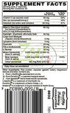 Vision Support - with Lutein, Bilberry, Eyebright & Carotenoids 60 Caps
