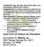 High Potency Multimineral & Daily MultiVitamin Without Iron - Lutein, B6 Vitamins, Super B Complex - 60 VegCap