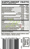 Complete B-Complex 50 - Full-Spectrum B Vitamin Supplement with Folic Acid, Biotin, Coenzyme B Complex 50 VCaps