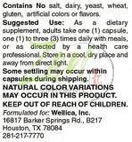 Advanced Lutein Plus - Eye Health & Vision Vitamins - 20mg Lutein with Zeaxanthin, Vitamin E & Bilberry - Powerful Supplement for Eye Health & Antioxidant Support 30-Caps