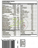 Whole Food Life Essentials Multivitamin 180 Tab