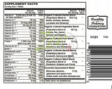 Daily Multivitamin for Men & Women - Whole Food Balance Of Nature Fruit And Vegetables  60 Tab